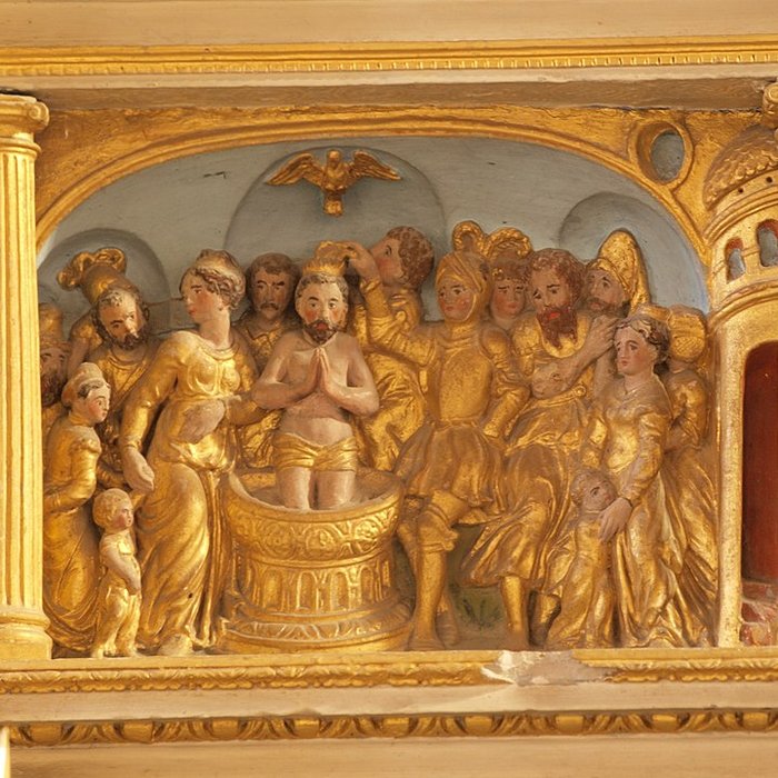 Photo de Église Saint-Georges de Vinneuf