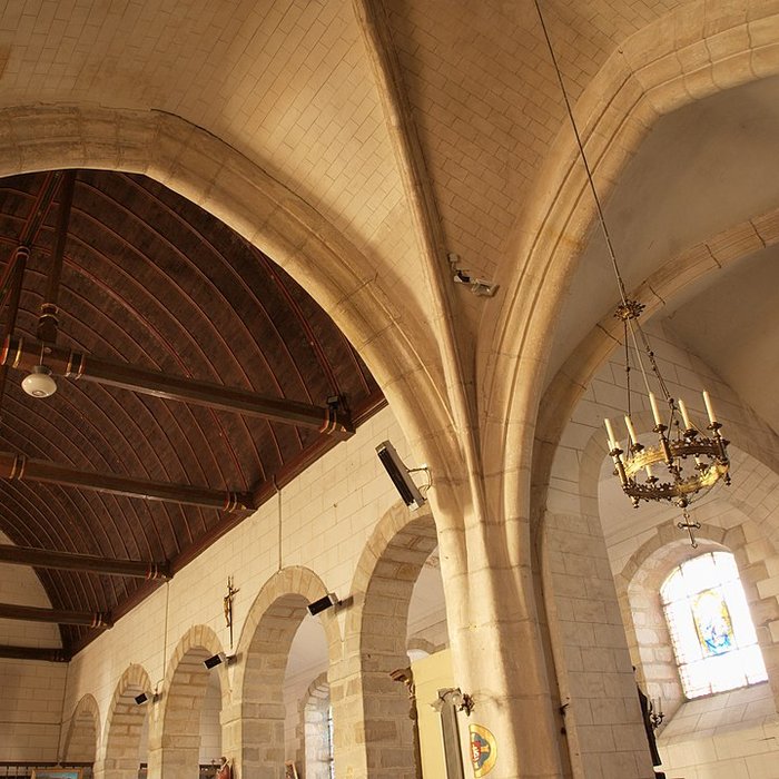 Photo de Église Saint-Georges de Vinneuf