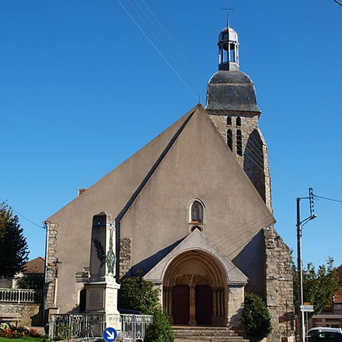 Photo de Église Saint-Georges de Vinneuf