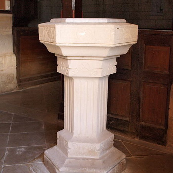 Photo de Église Saint-Georges de Vinneuf