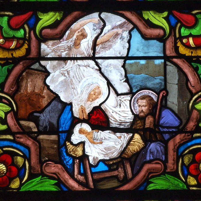 Photo de Église Saint-Georges de Vinneuf