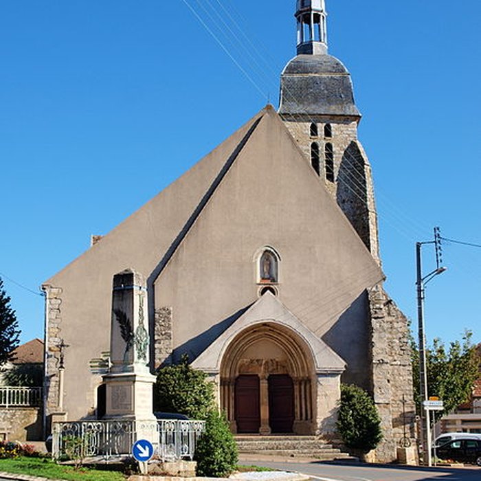 Photo de Église Saint-Georges de Vinneuf