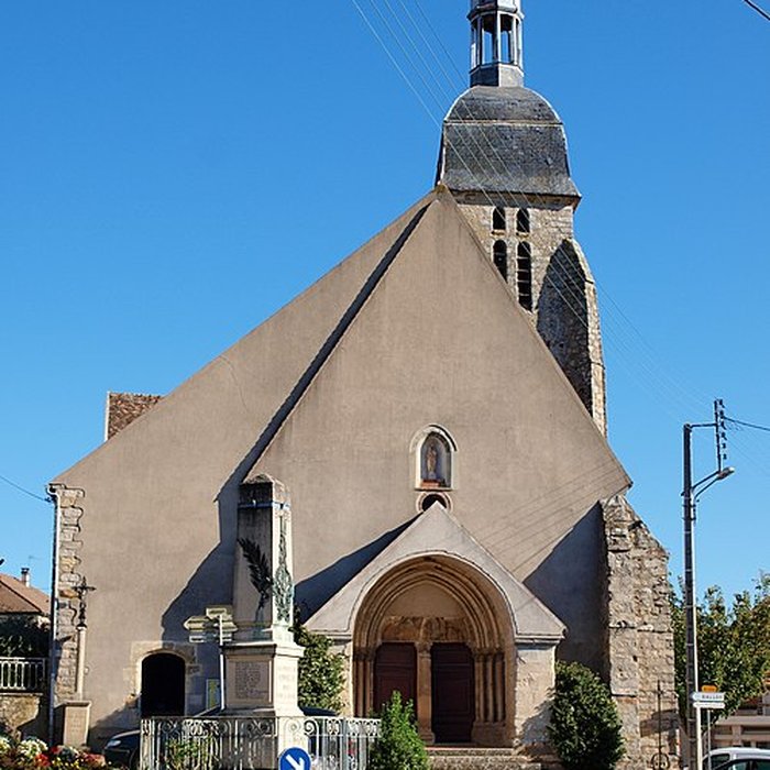 Photo de Église Saint-Georges de Vinneuf