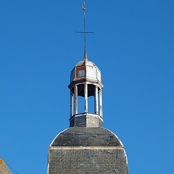 Photo de Église Saint-Georges de Vinneuf