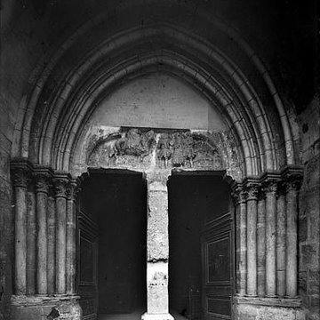 Église Saint-Georges de Vinneuf