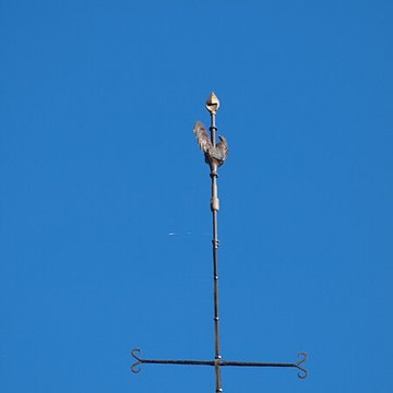 Église Saint-Georges de Vinneuf