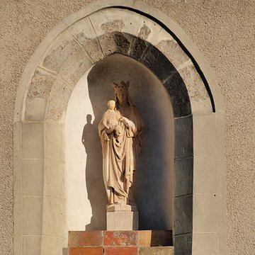 Église Saint-Georges de Vinneuf