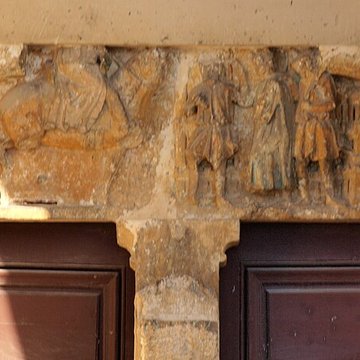 Église Saint-Georges de Vinneuf