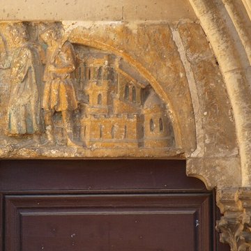 Église Saint-Georges de Vinneuf