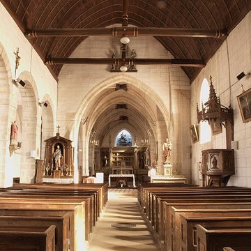 Église Saint-Georges de Vinneuf