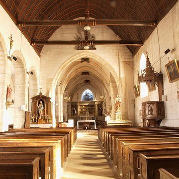 Église Saint-Georges de Vinneuf