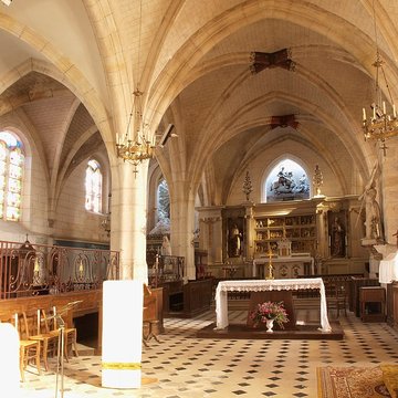 Église Saint-Georges de Vinneuf