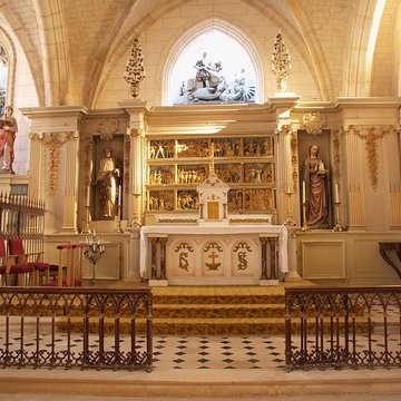 Église Saint-Georges de Vinneuf