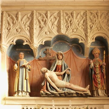 Église Saint-Georges de Vinneuf