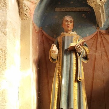 Église Saint-Georges de Vinneuf