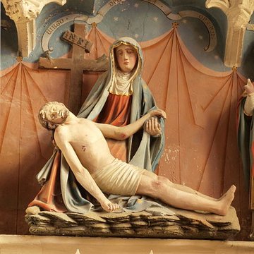 Église Saint-Georges de Vinneuf