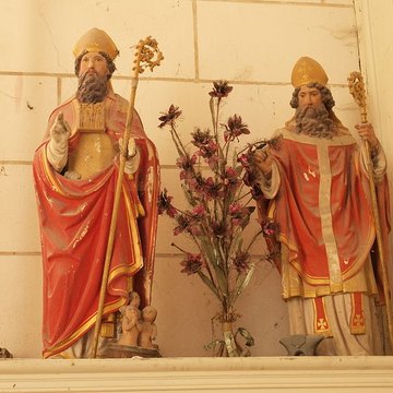 Église Saint-Georges de Vinneuf