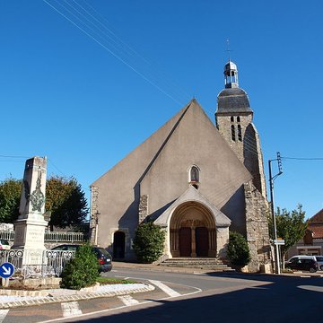 Église Saint-Georges de Vinneuf