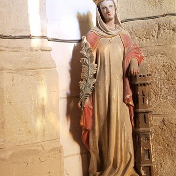 Église Saint-Georges de Vinneuf