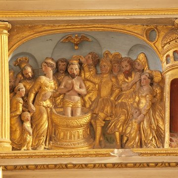 Église Saint-Georges de Vinneuf