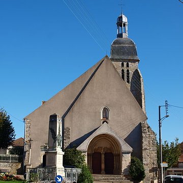 Église Saint-Georges de Vinneuf