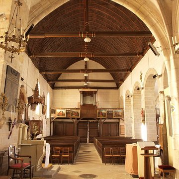 Église Saint-Georges de Vinneuf