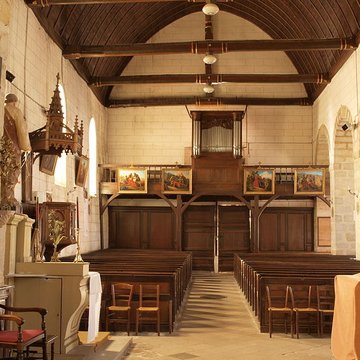 Église Saint-Georges de Vinneuf