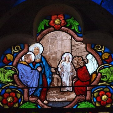 Église Saint-Georges de Vinneuf