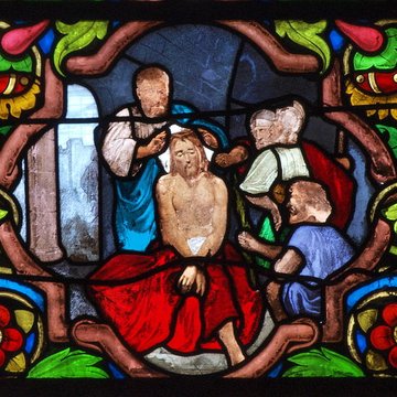 Église Saint-Georges de Vinneuf