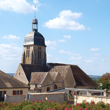 Église Saint-Georges de Vinneuf