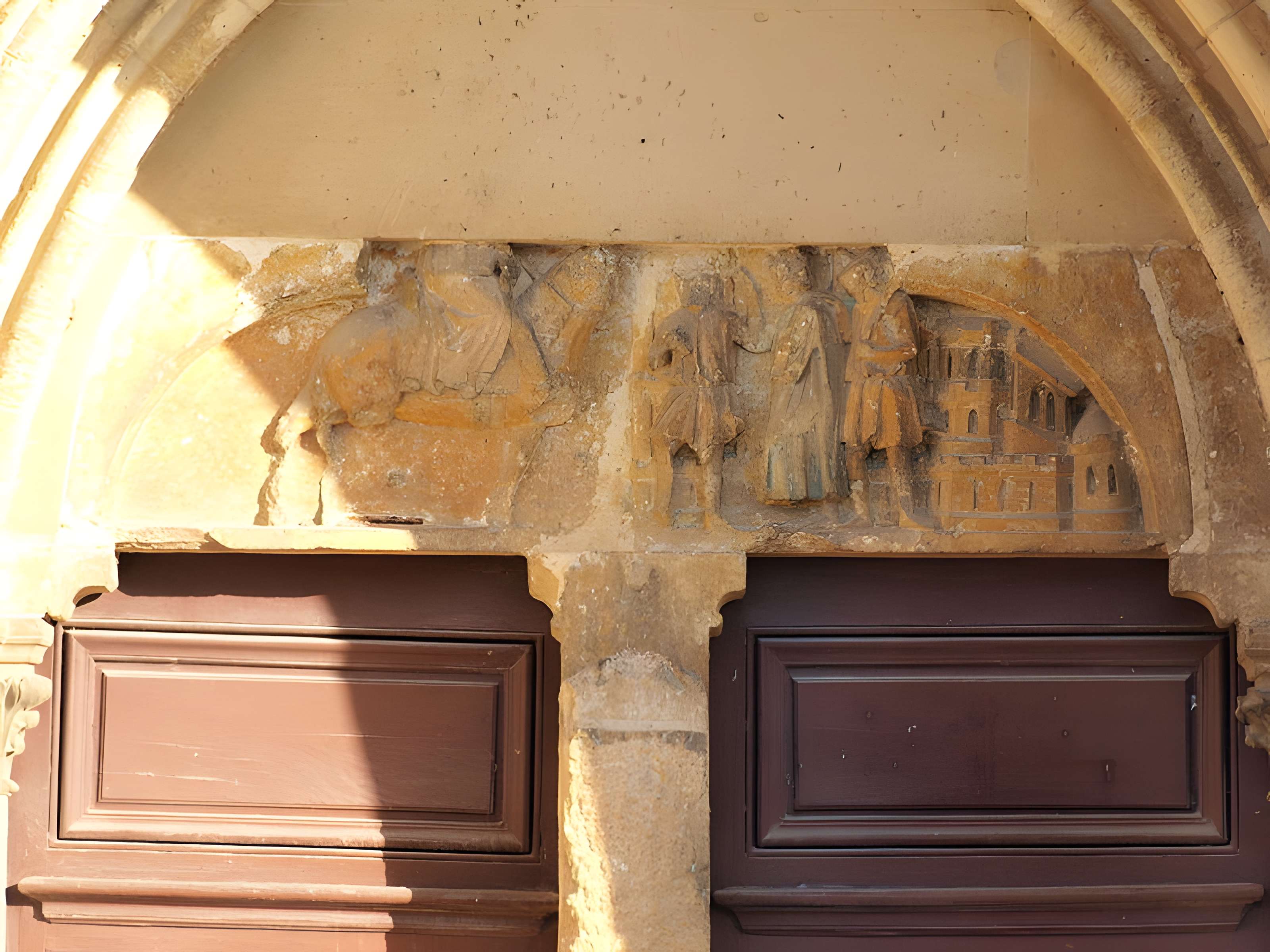 Église Saint-Georges de Vinneuf