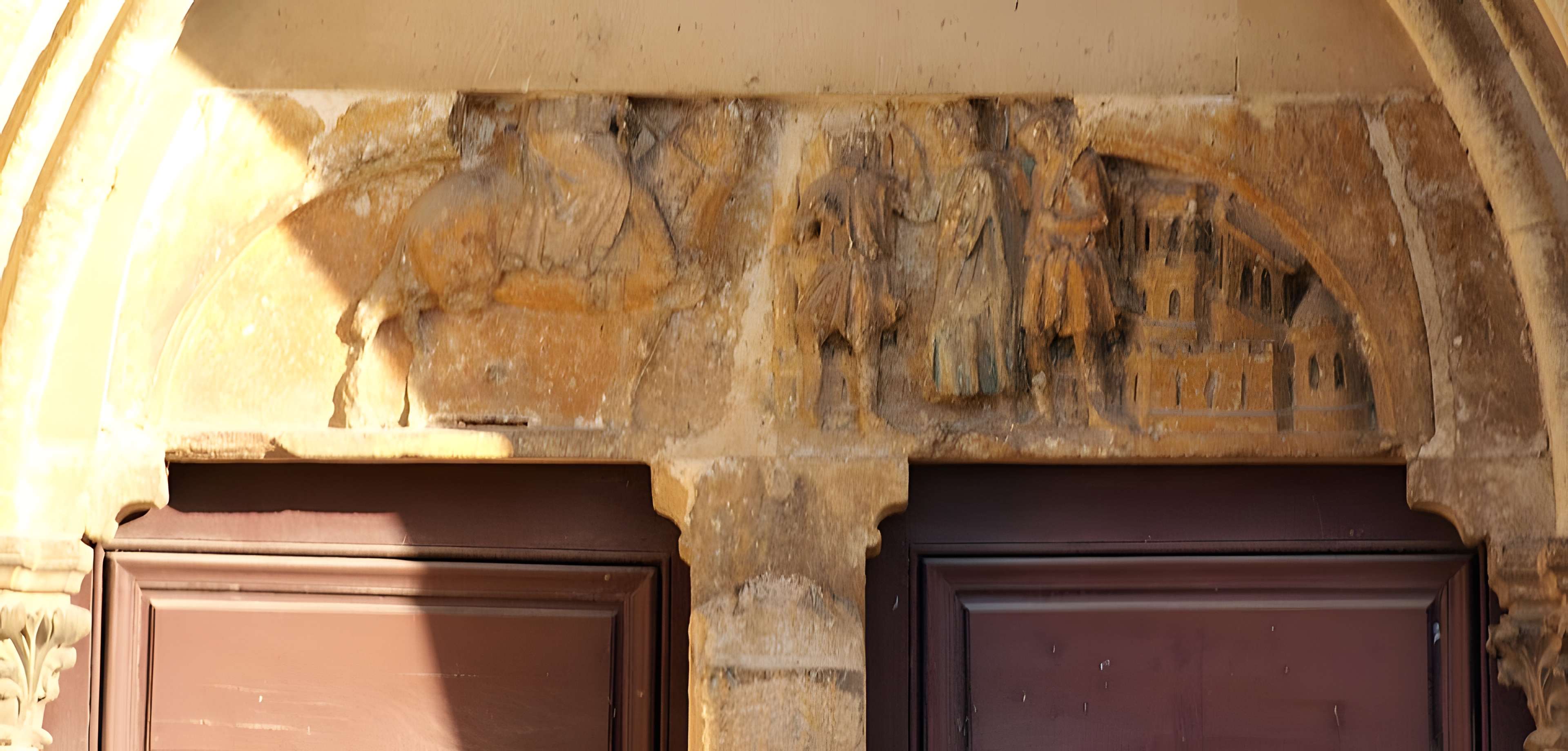 Église Saint-Georges de Vinneuf