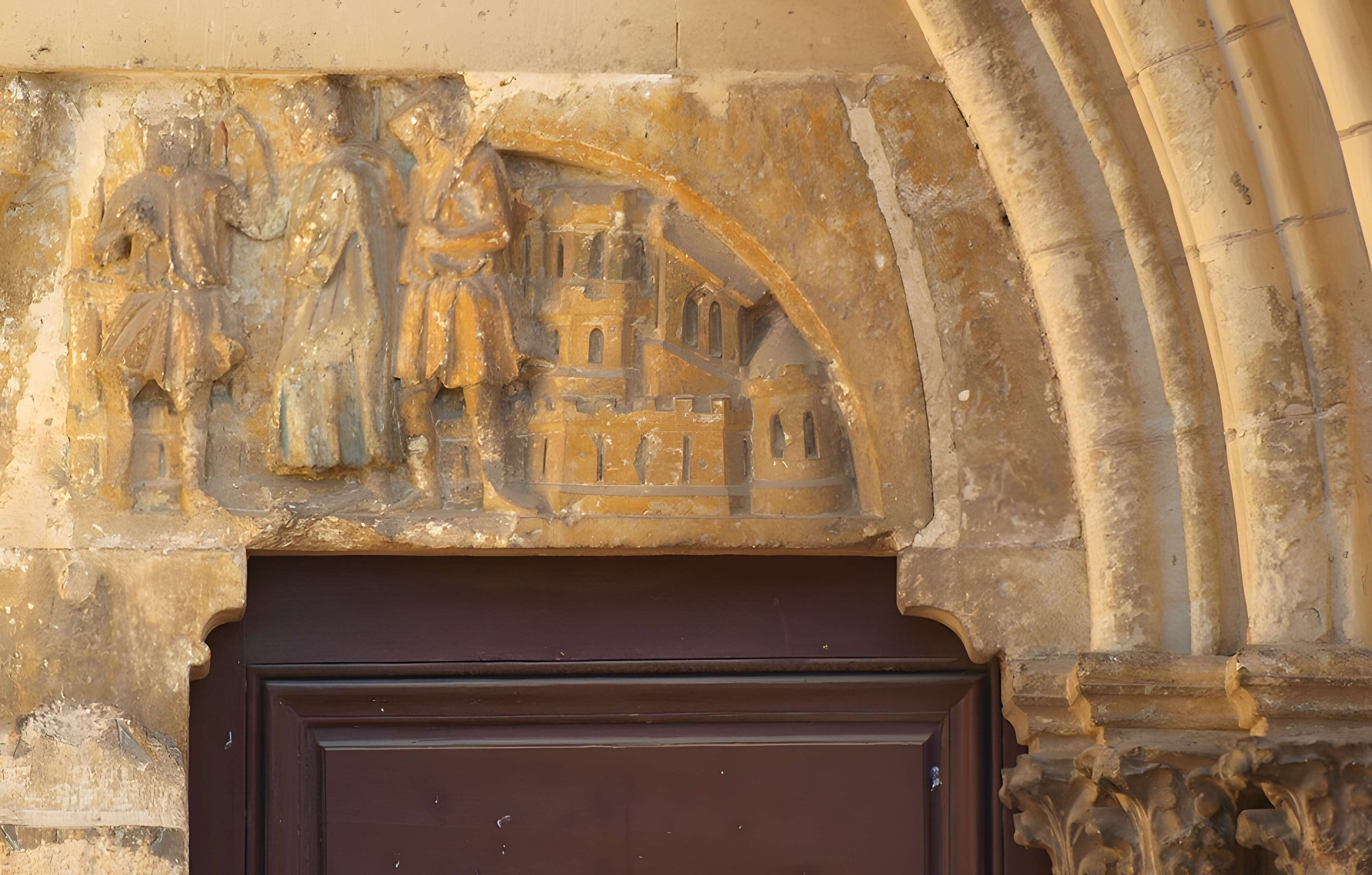 Église Saint-Georges de Vinneuf