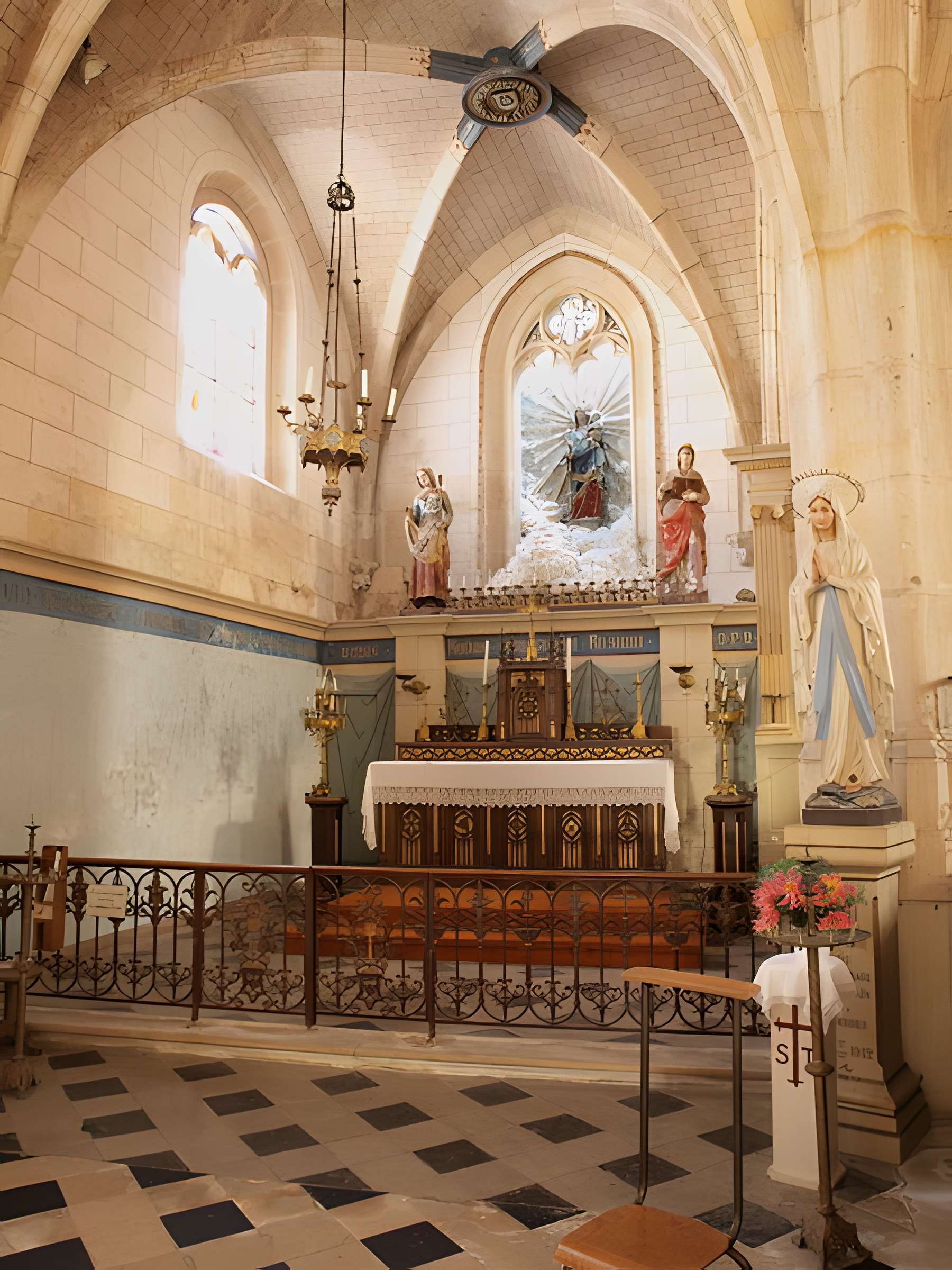 Église Saint-Georges de Vinneuf