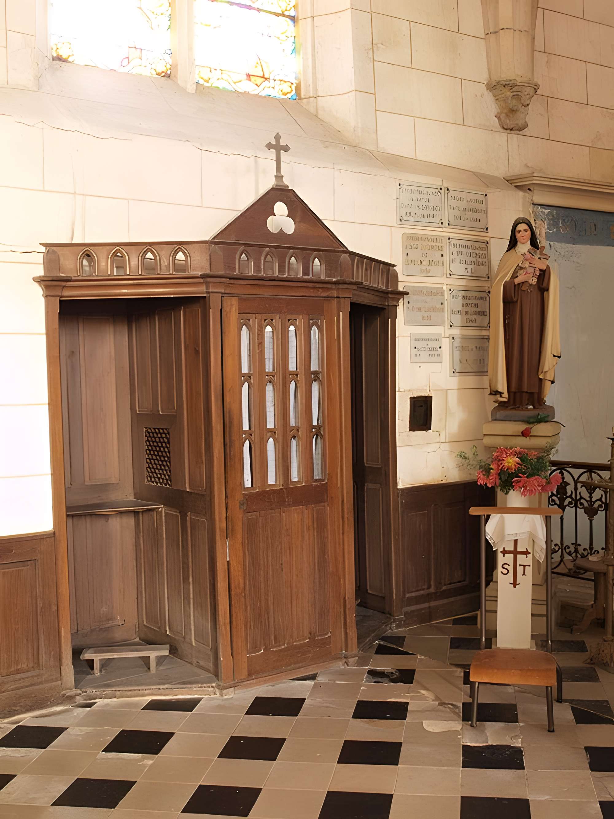 Église Saint-Georges de Vinneuf