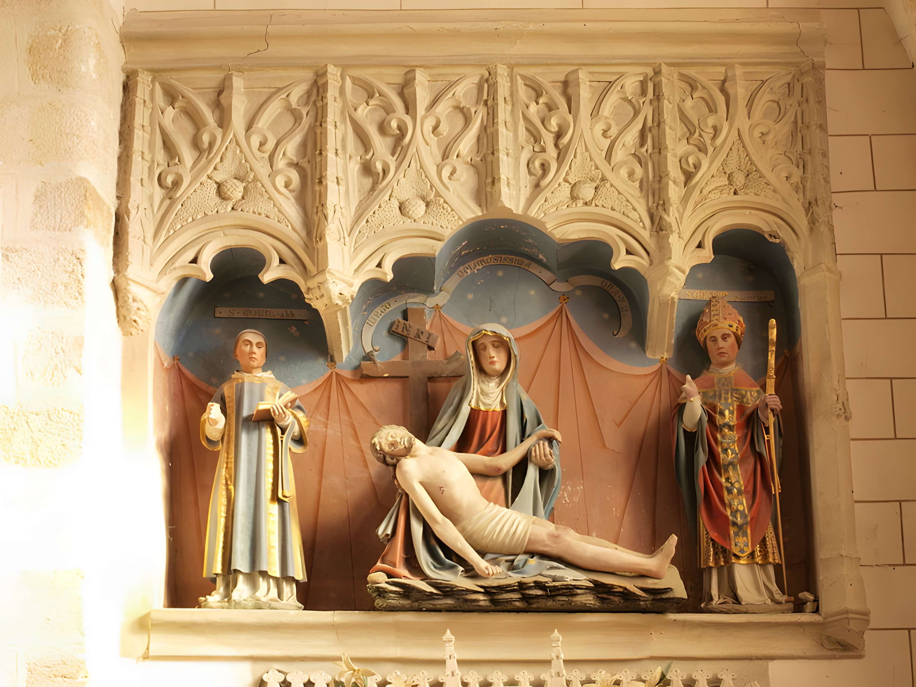 Église Saint-Georges de Vinneuf