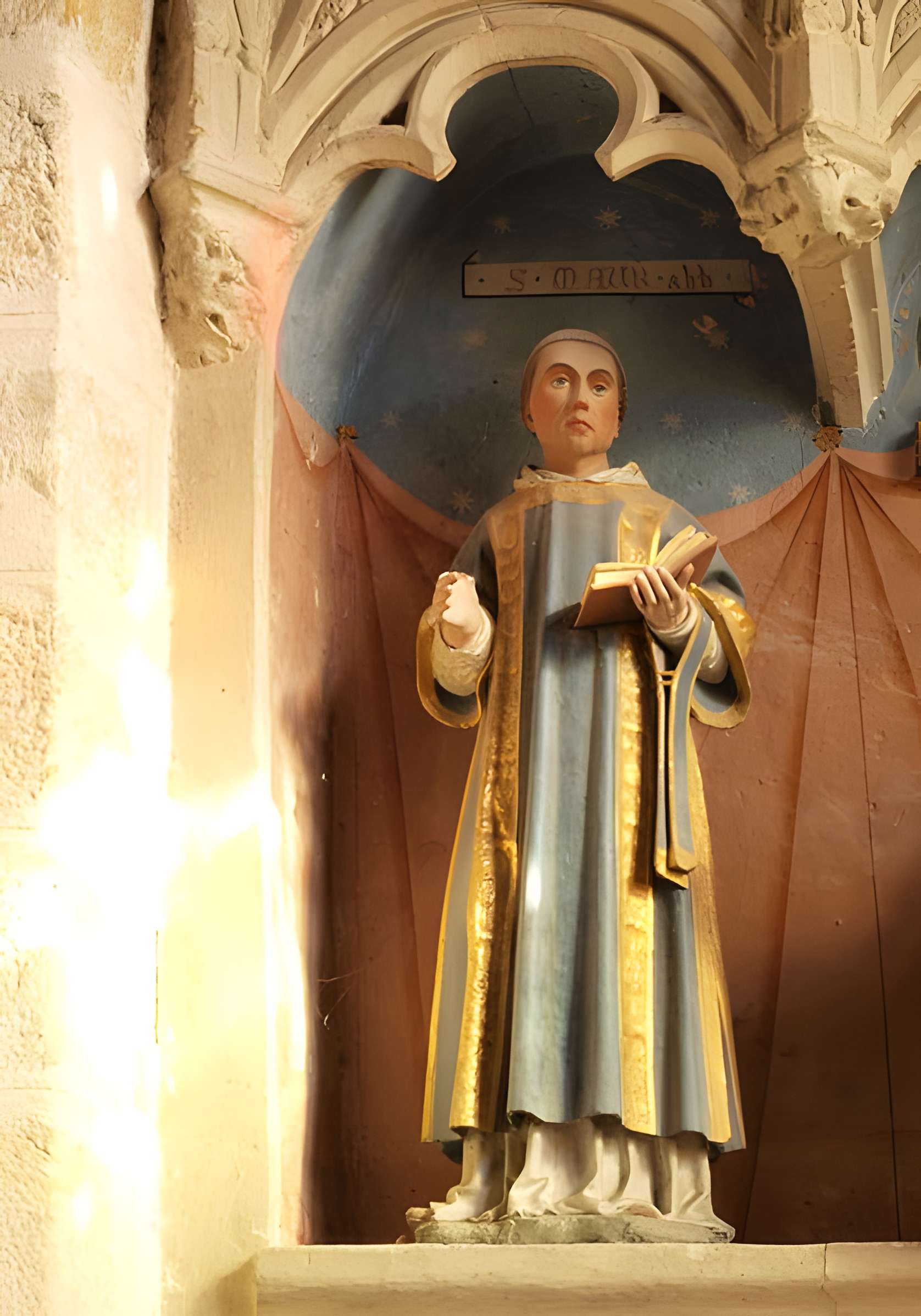 Église Saint-Georges de Vinneuf