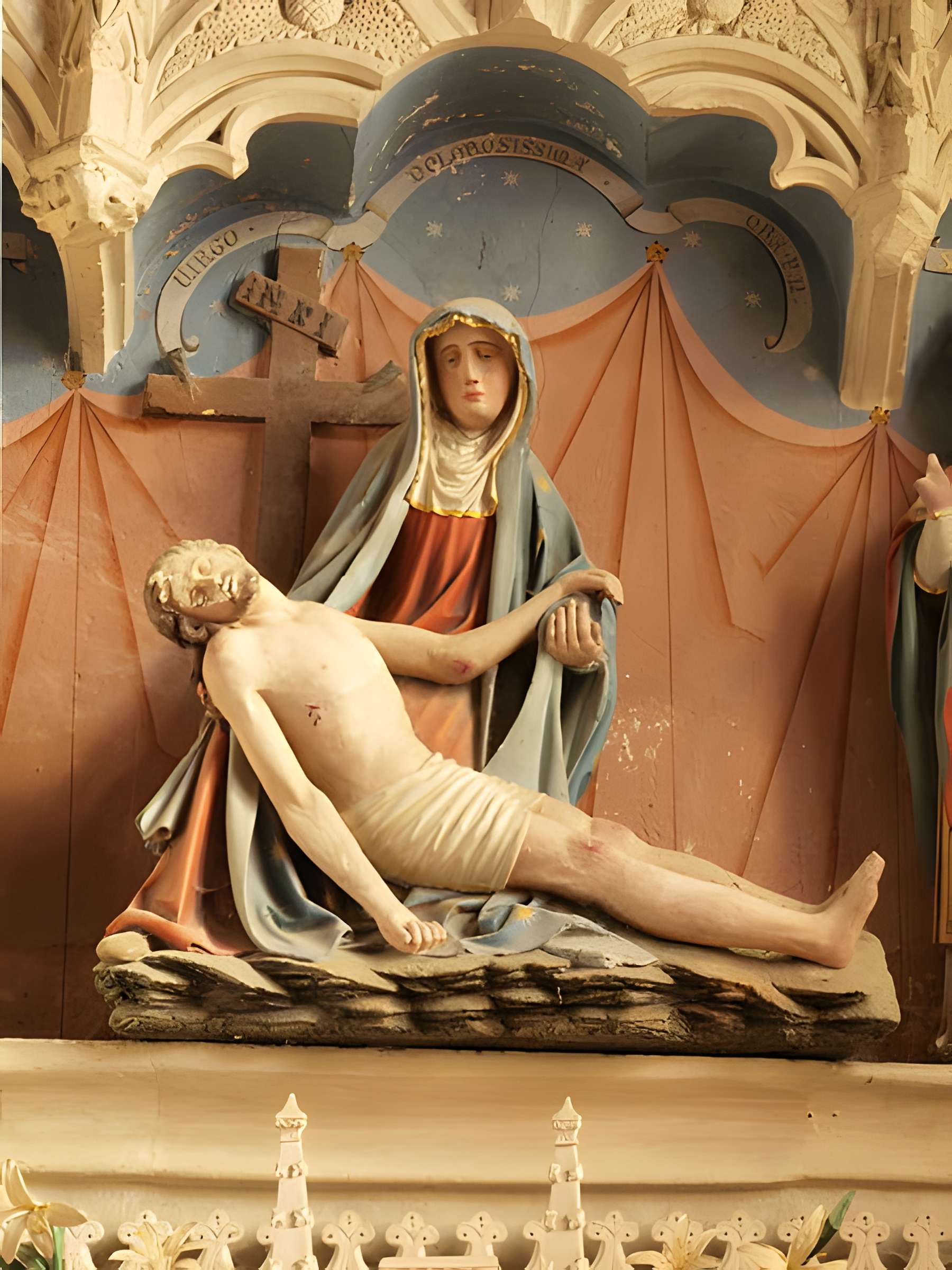 Église Saint-Georges de Vinneuf