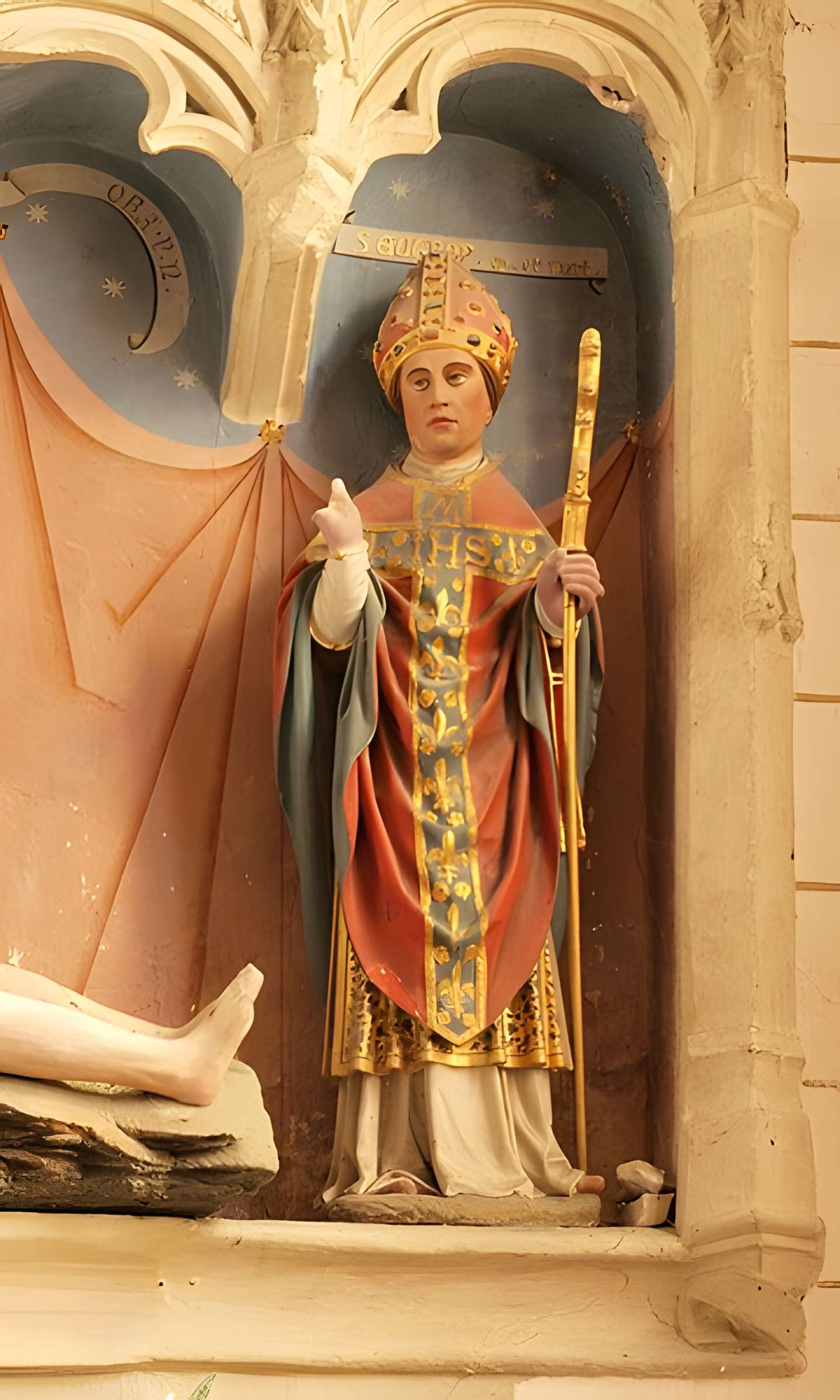 Église Saint-Georges de Vinneuf