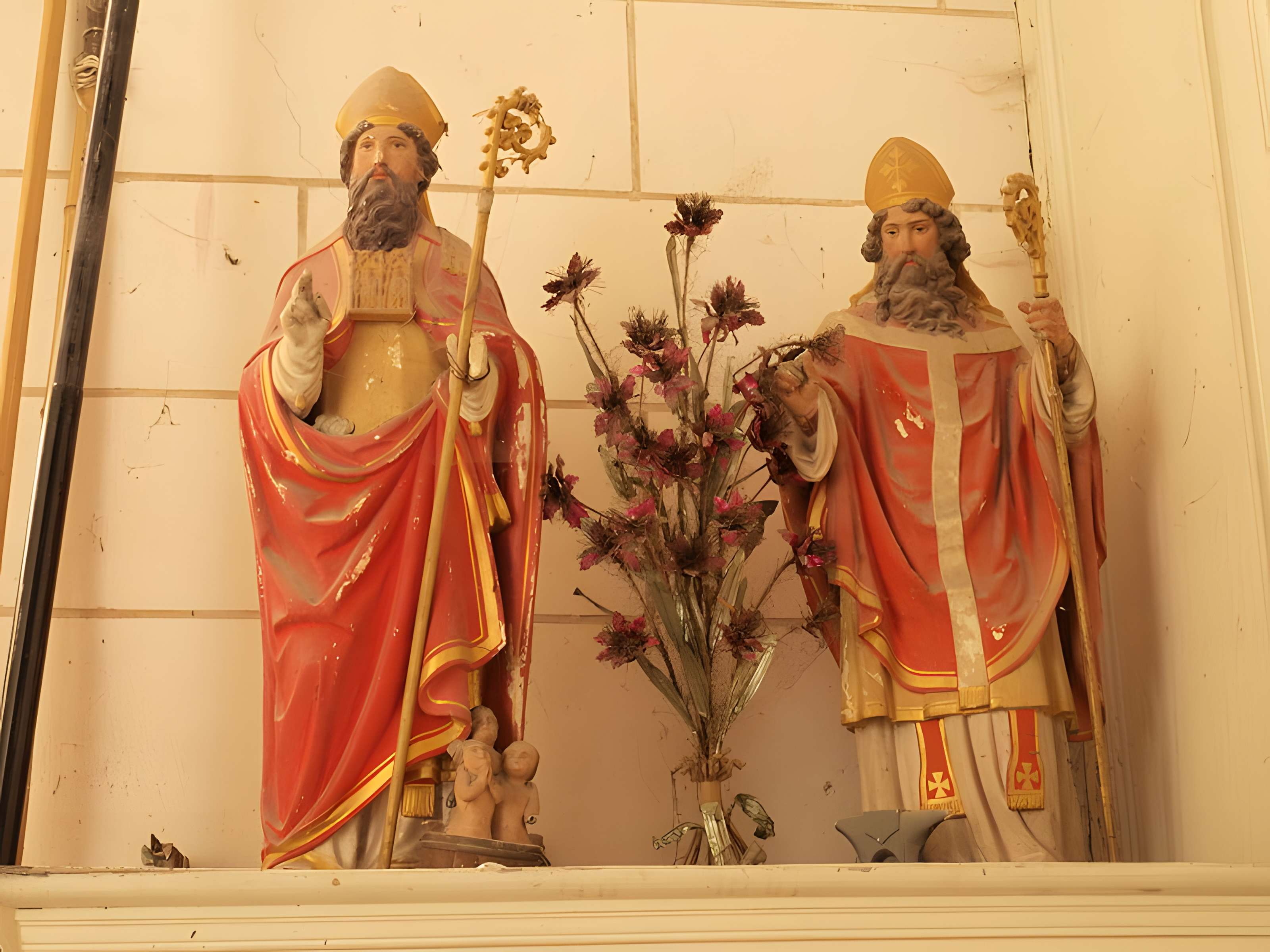 Église Saint-Georges de Vinneuf