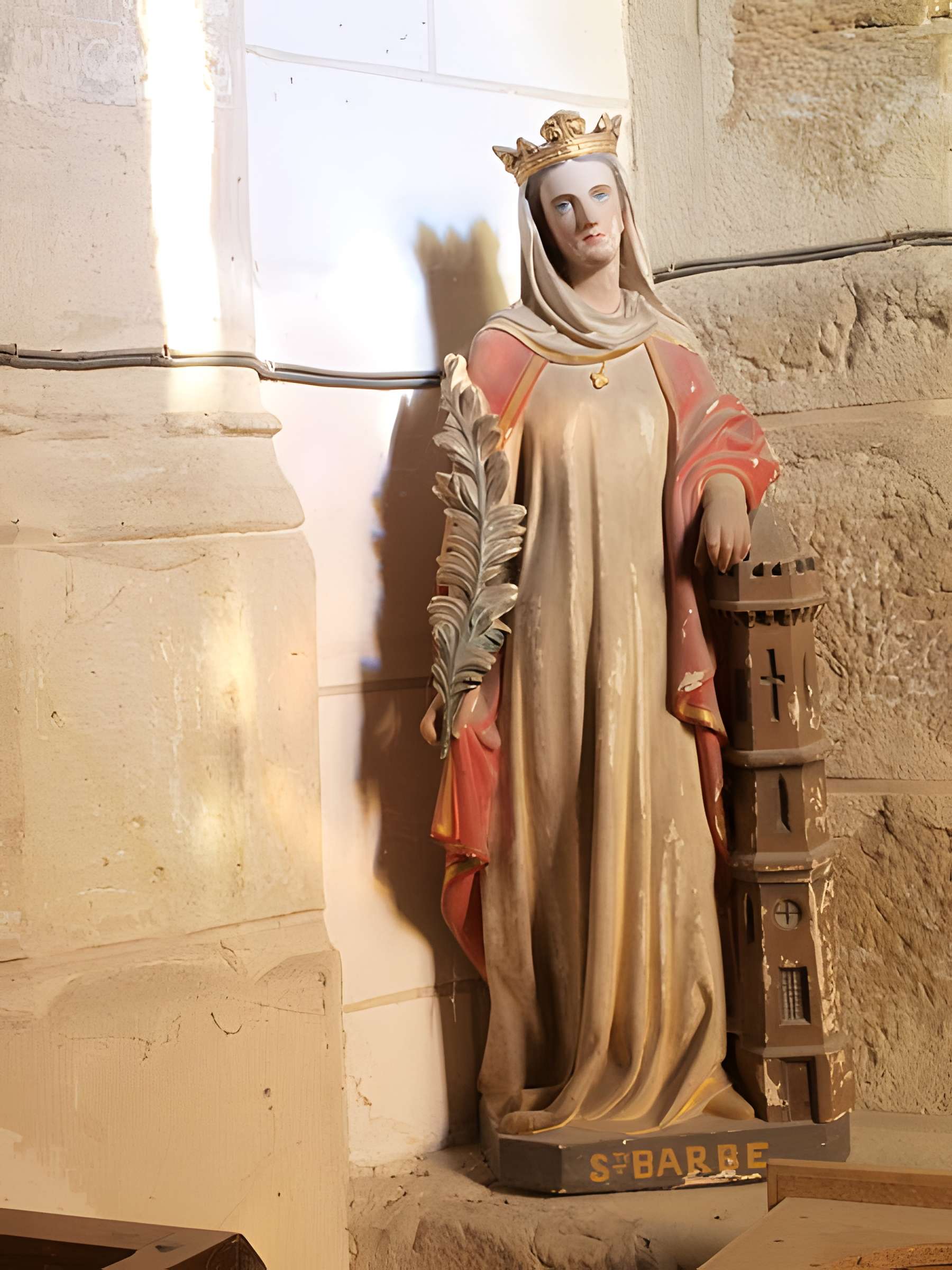 Église Saint-Georges de Vinneuf