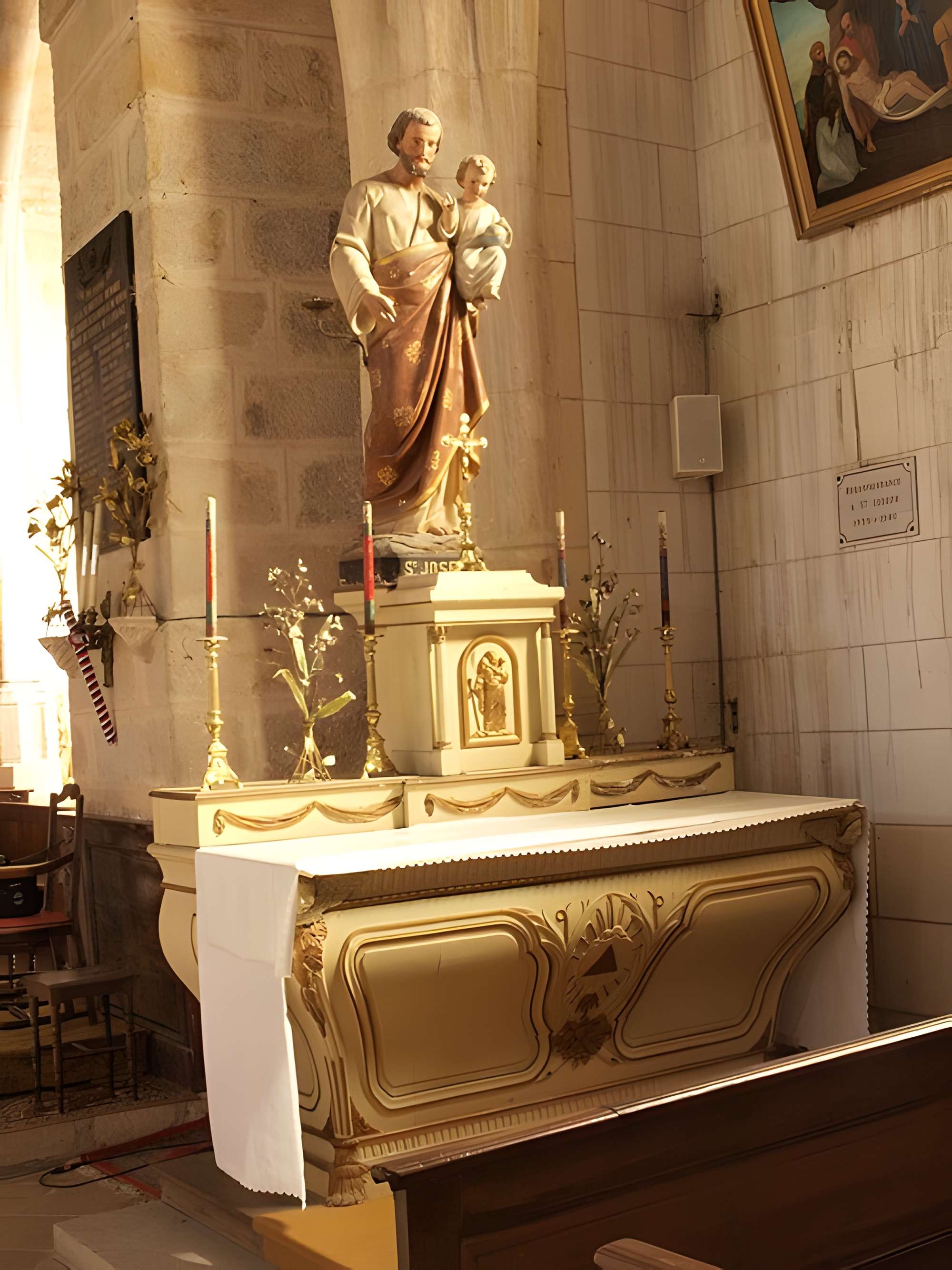 Église Saint-Georges de Vinneuf