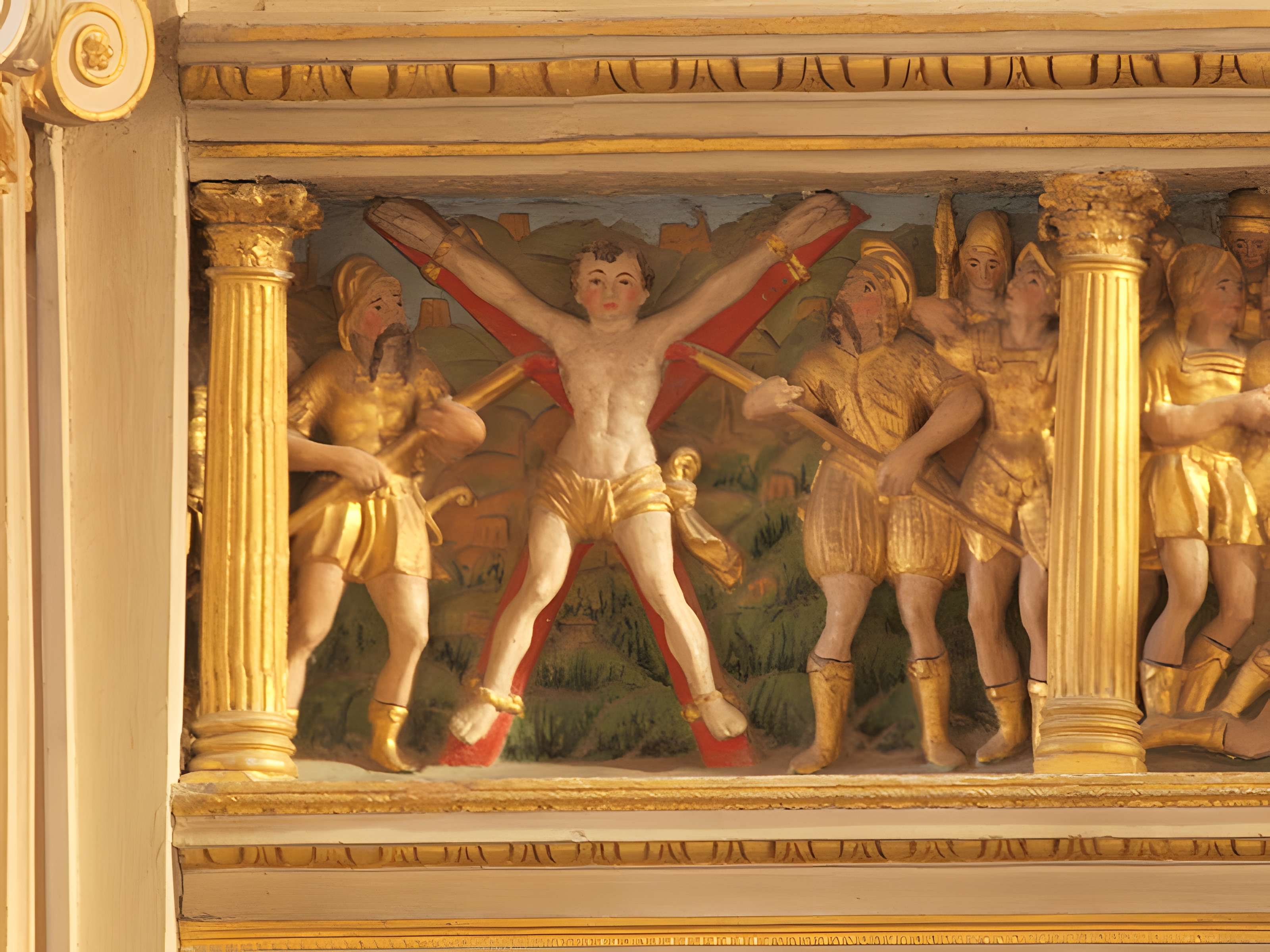 Église Saint-Georges de Vinneuf