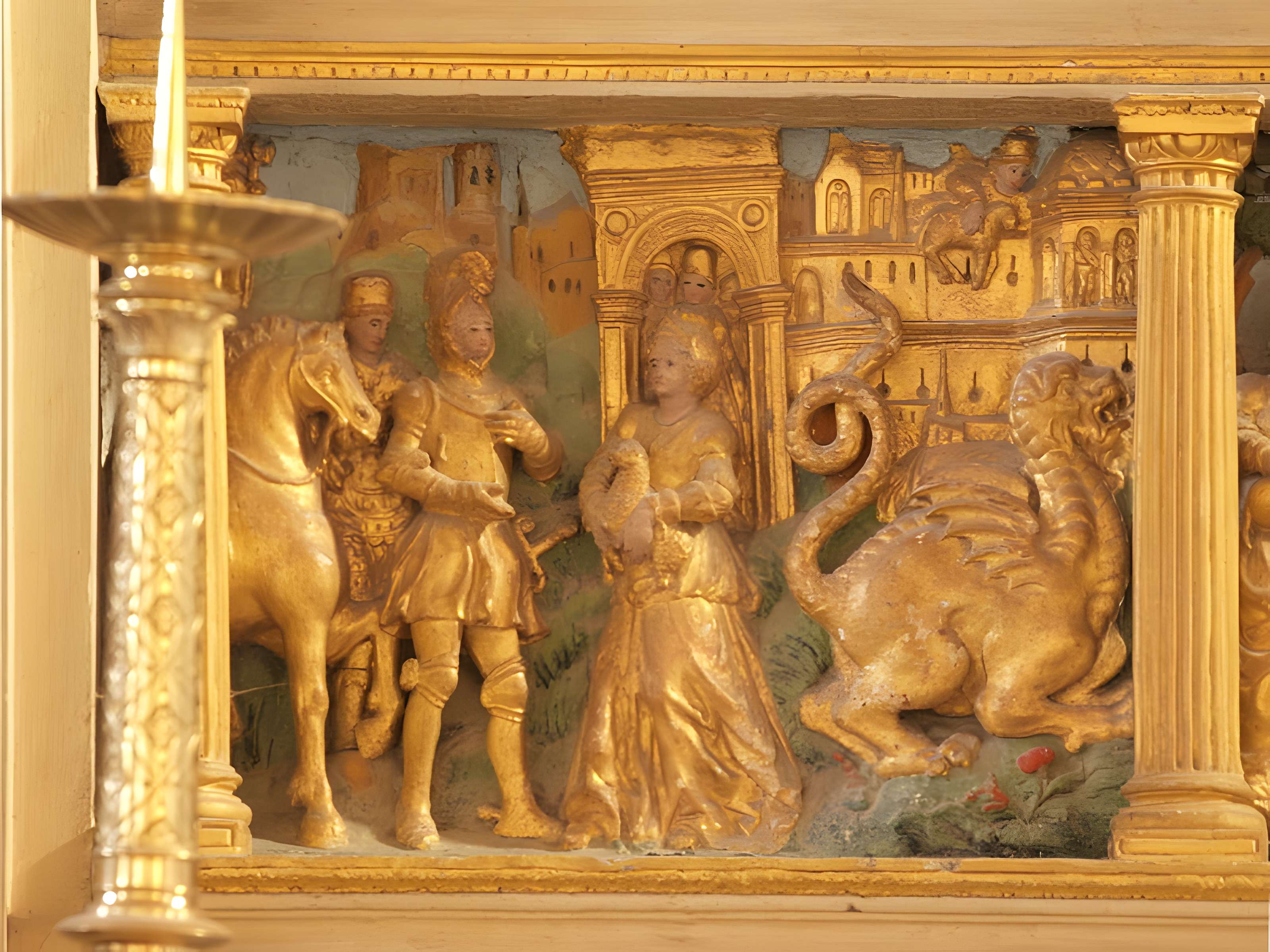 Église Saint-Georges de Vinneuf