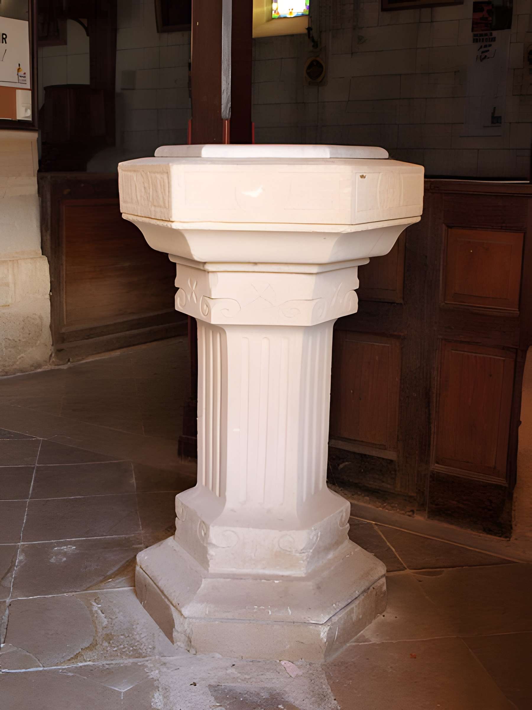 Église Saint-Georges de Vinneuf