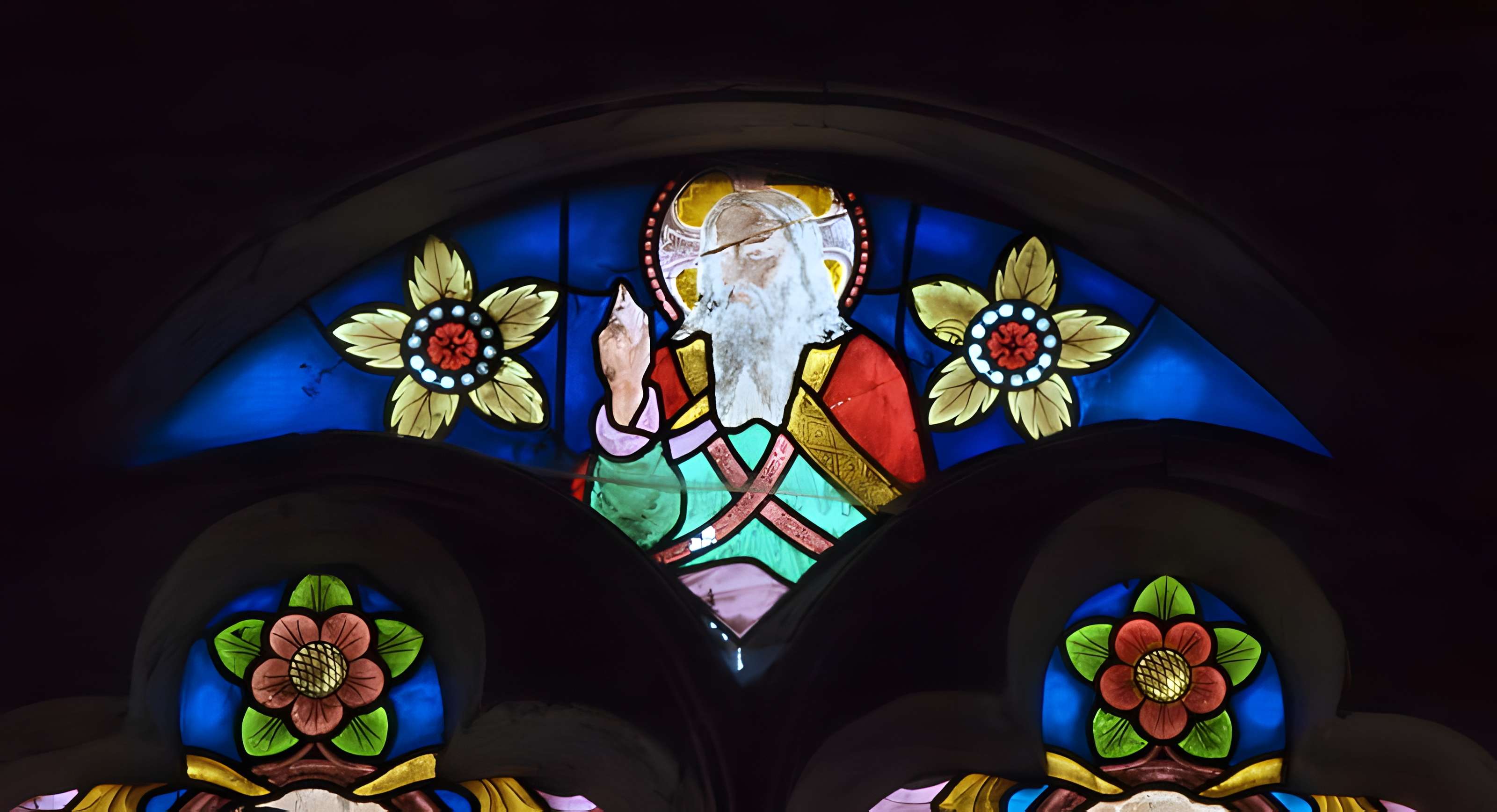 Église Saint-Georges de Vinneuf