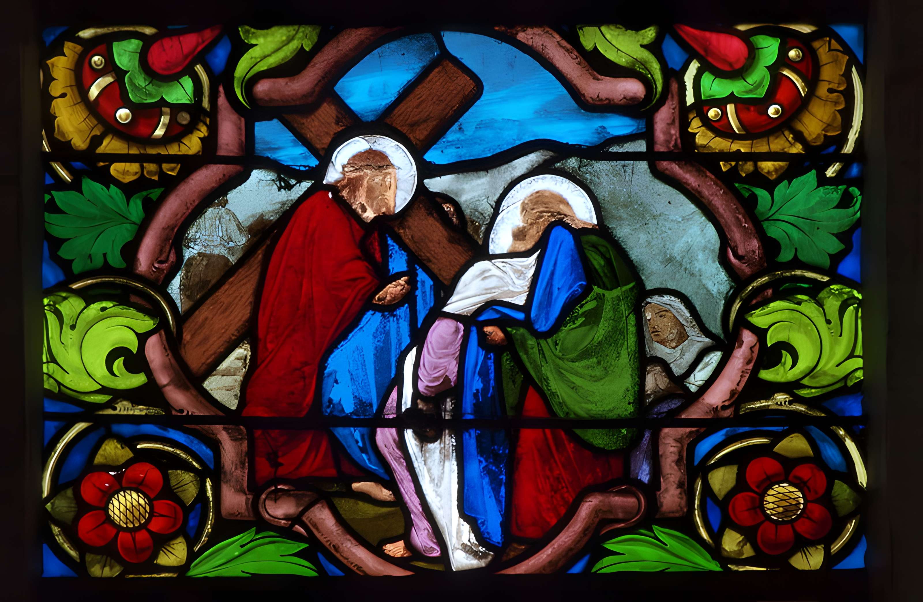 Église Saint-Georges de Vinneuf