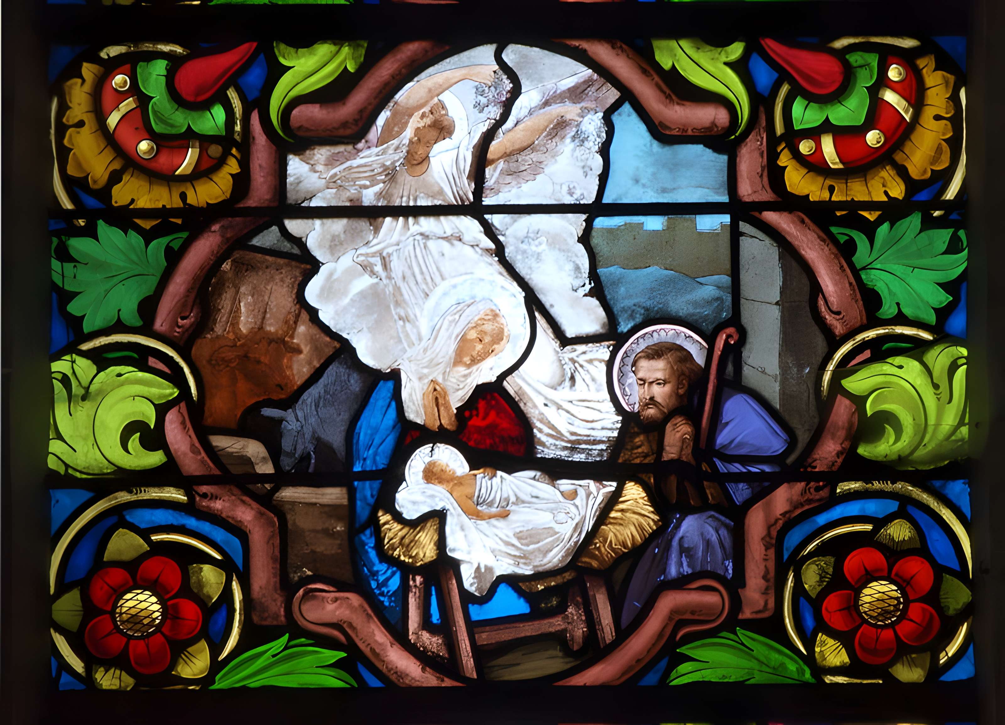 Église Saint-Georges de Vinneuf