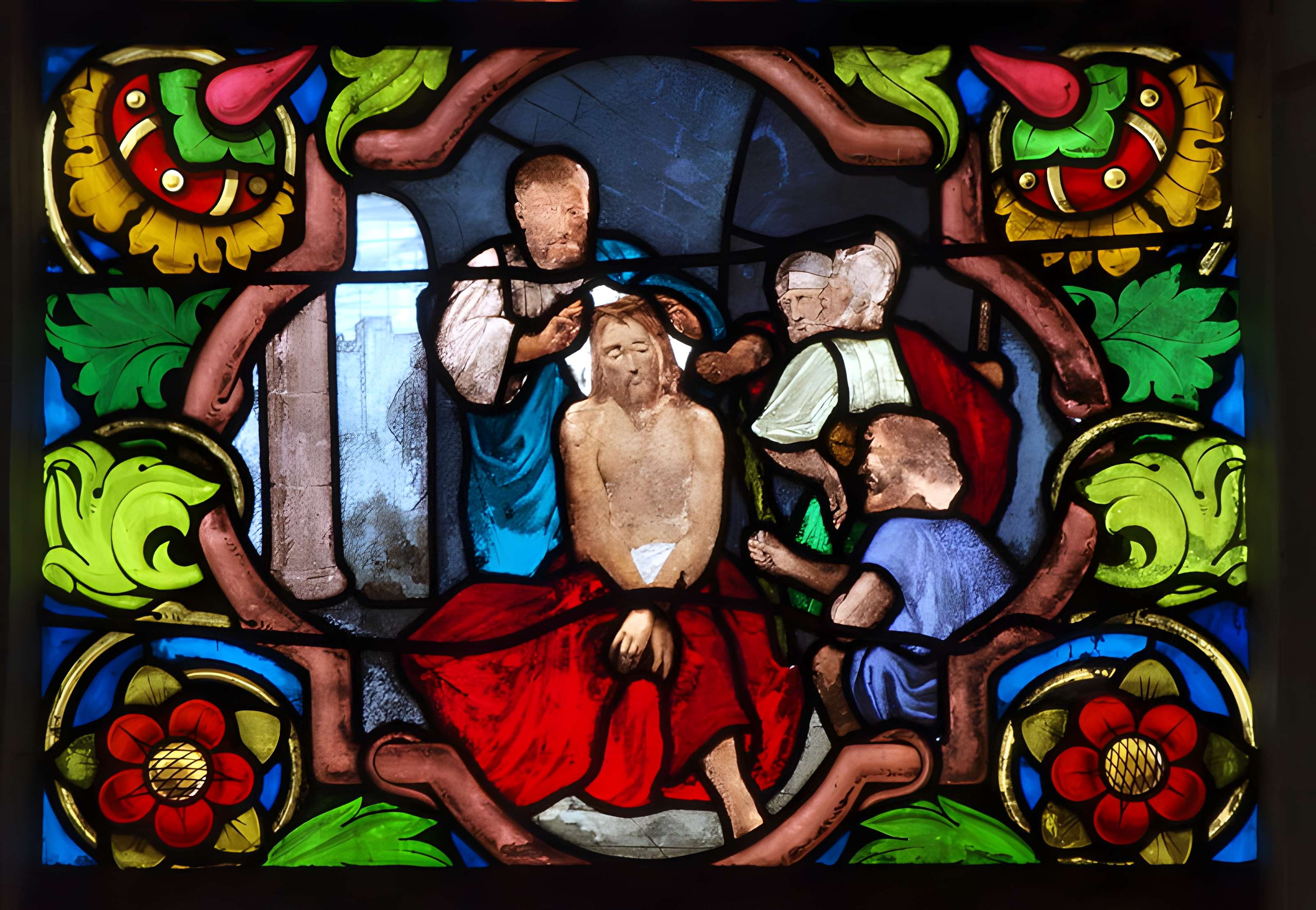 Église Saint-Georges de Vinneuf