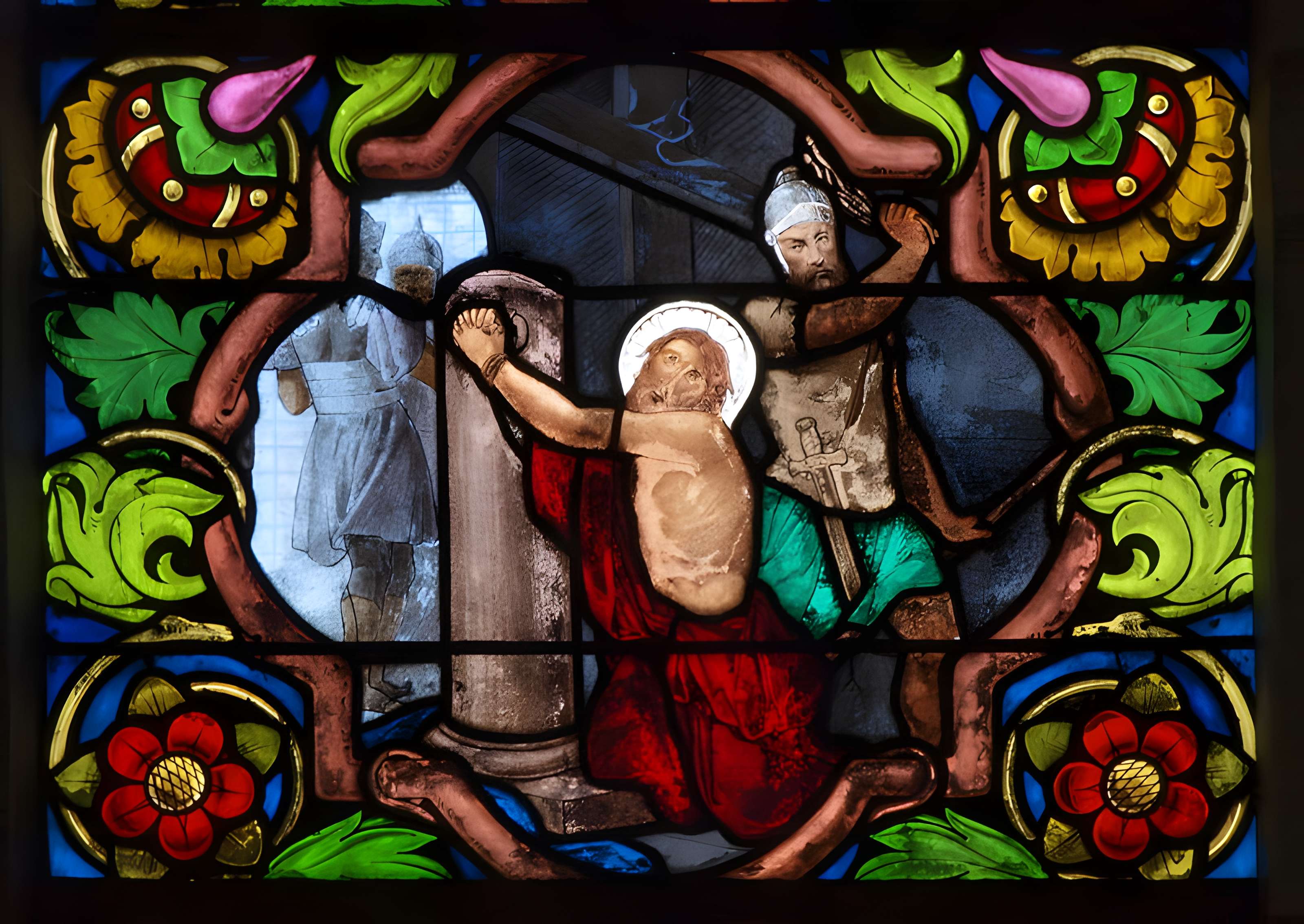 Église Saint-Georges de Vinneuf